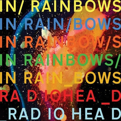 Radiohead In Rainbows CD Album Import Edition 1CD