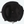 Load image into Gallery viewer, Tokyo Disney Resort Black Corduroy Fleece Mickey Mouse Ear Hat
