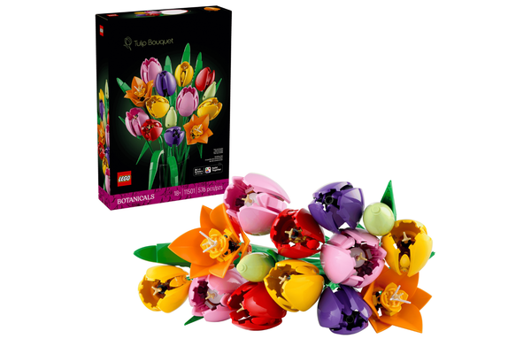 LEGO  Botanical Collection Tulip Bouquet 11501