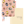 Load image into Gallery viewer, Hobonichi Techo Original A6 Cover Candy Stripper DOG &amp; CAT Random Pink
