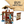 Load image into Gallery viewer, LEGO One Piece Fusha Village Building Set
