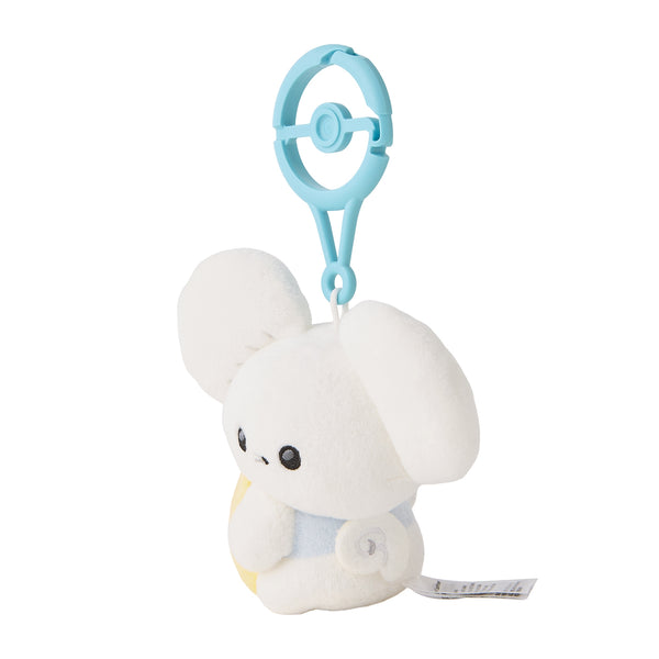 Pokemon Tandemaus Pair Mascot Plush Set – Mogumogu Watching!