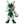 Load image into Gallery viewer, Pokemon Moncolle MS-28 Floragato Figure
