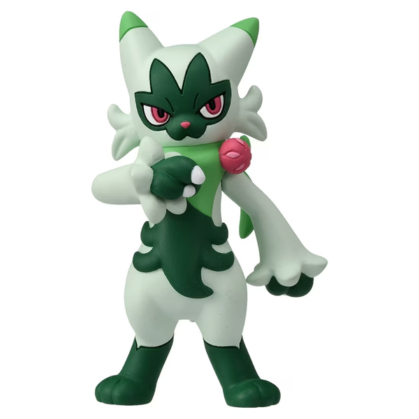 Pokemon Moncolle MS-28 Floragato Figure