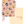 Load image into Gallery viewer, Hobonichi Techo Original A6 Cover Candy Stripper DOG &amp; CAT Random Pink
