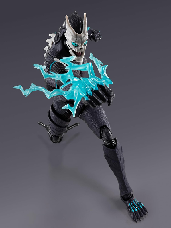 Bandai S.H.Figuarts Kaiju No. 8 Kafka Hibino Action Figure