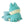 Load image into Gallery viewer, Pokemon Little Daydream Munchlax &amp; Snorlax Plush Toy
