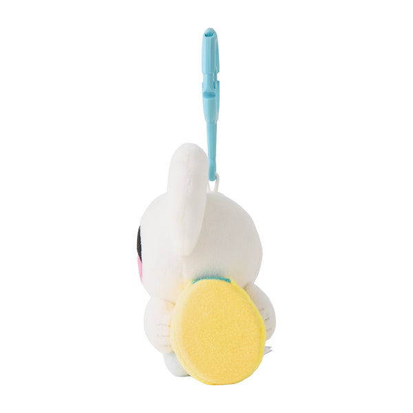 Pokemon Tandemaus Pair Mascot Plush Set – Mogumogu Watching!