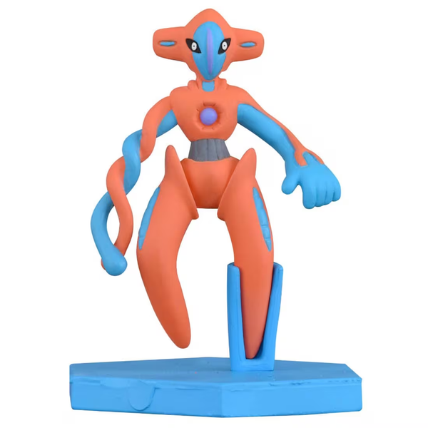Pokemon Moncolle Deoxys Figure (Normal Forme)