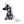 Load image into Gallery viewer, Pokemon Fit Zebstrika Plush
