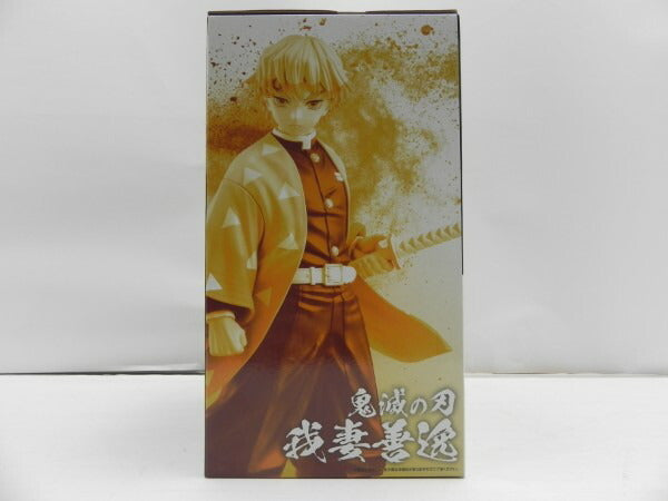 Demon Slayer Kimetsu no Yaiba Agatsuma Zenitsu Figure