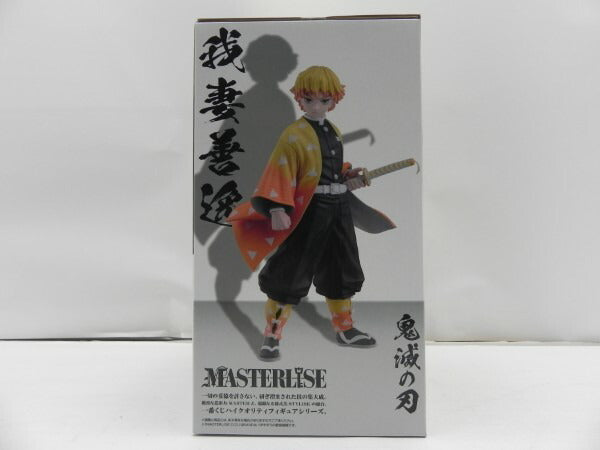 Demon Slayer Kimetsu no Yaiba Agatsuma Zenitsu Figure