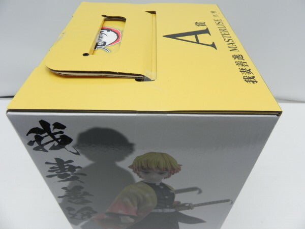 Demon Slayer Kimetsu no Yaiba Agatsuma Zenitsu Figure