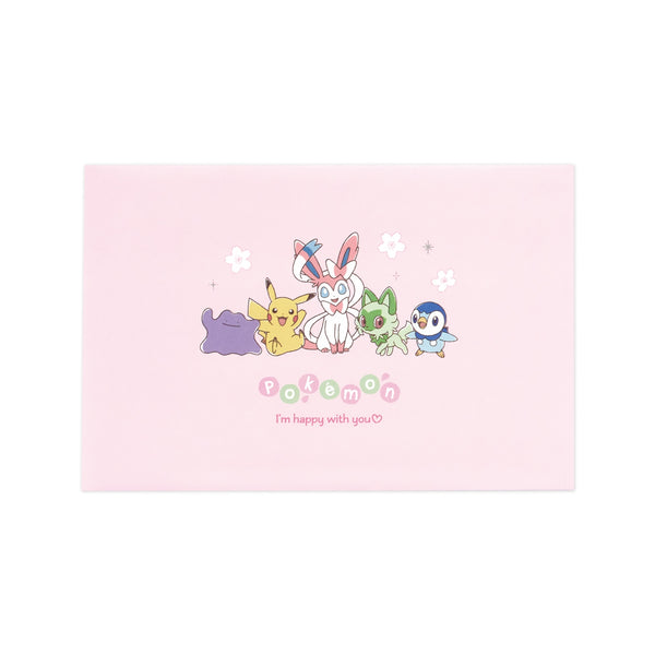 Pokemon Letter Set