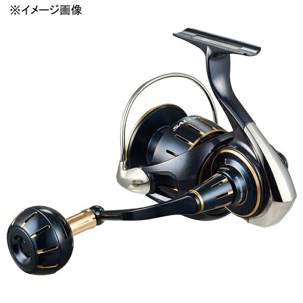 Daiwa 23 Saltiga 6000-P Spinning Reel