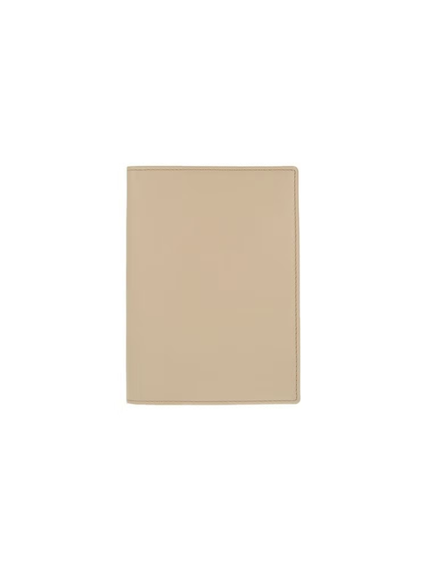 Delfonics A6 Leather Diary Cover Genuine Leather Notebook Cover with Card Slots & Pen Holder Minimalist Planner Case