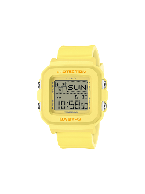 Casio Baby-G BGD-10KH-9JR Baby-G+ PLUS Digital Watch