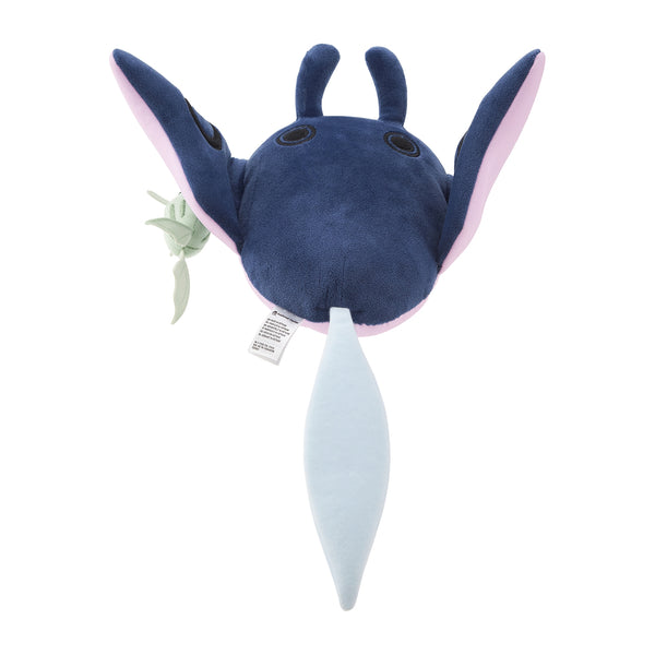 Pokemon Mantine Interactive Plush Toy