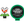 Load image into Gallery viewer, Super Nintendo World Mario Piranha Plant Multi Tray Set (2 Pieces)
