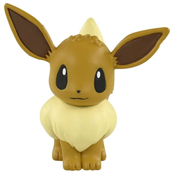 Takara Tomy Pokemon Moncolle MS Series Eevee Figure
