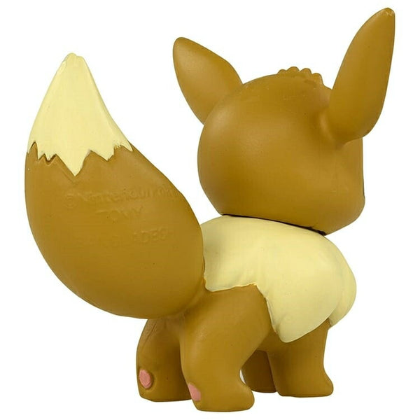Takara Tomy Pokemon Moncolle MS Series Eevee Figure