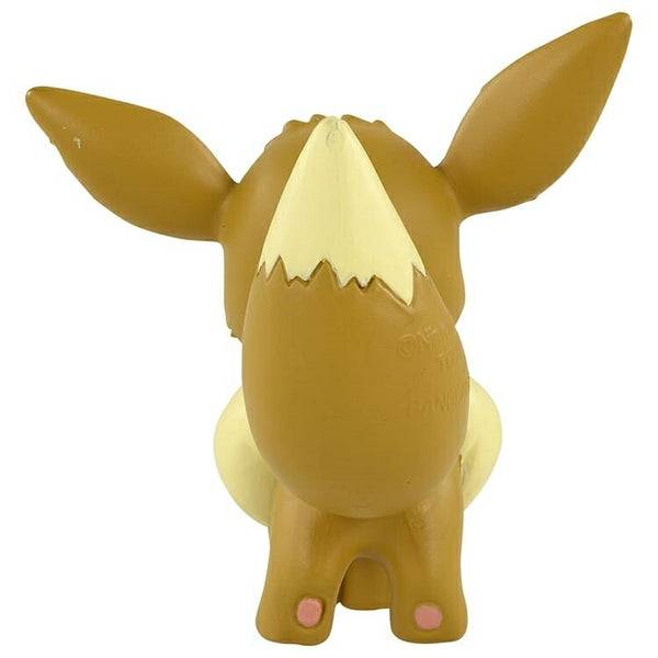Takara Tomy Pokemon Moncolle MS Series Eevee Figure