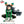 Load image into Gallery viewer, My Hero Academia GLITTER &amp; GLAMOURS Tsuyu Asui Figure
