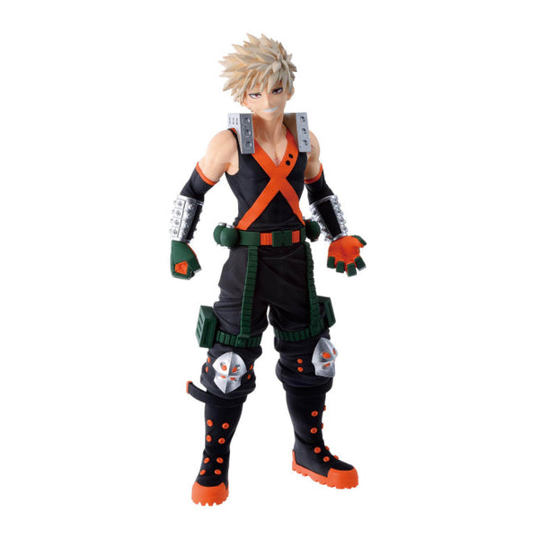 My Hero Academia Katsuki Bakugo Figure 22cm