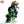 Load image into Gallery viewer, My Hero Academia GLITTER &amp; GLAMOURS Tsuyu Asui Figure
