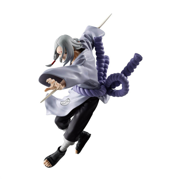 Banpresto NARUTO VIBRATION STARS Kimimaro Figure