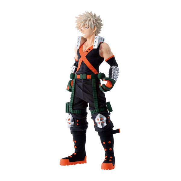 My Hero Academia Katsuki Bakugo Figure 22cm