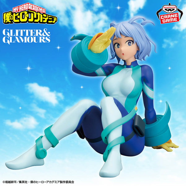 My Hero Academia GLITTER & GLAMOURS Nejire Hado Figure