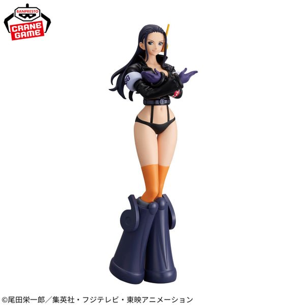 Banpresto ONE PIECE GLITTER & GLAMOURS Nico Robin Egghead Style Figure