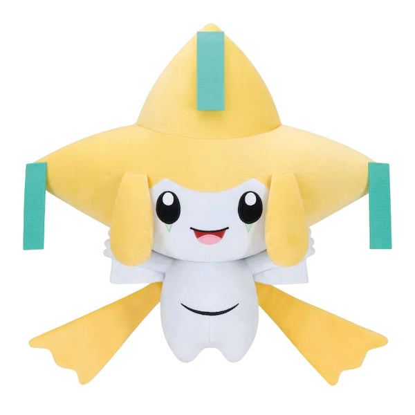 Pokemon Jirachi Smiling Version Mega Mochifu Plush 39cm