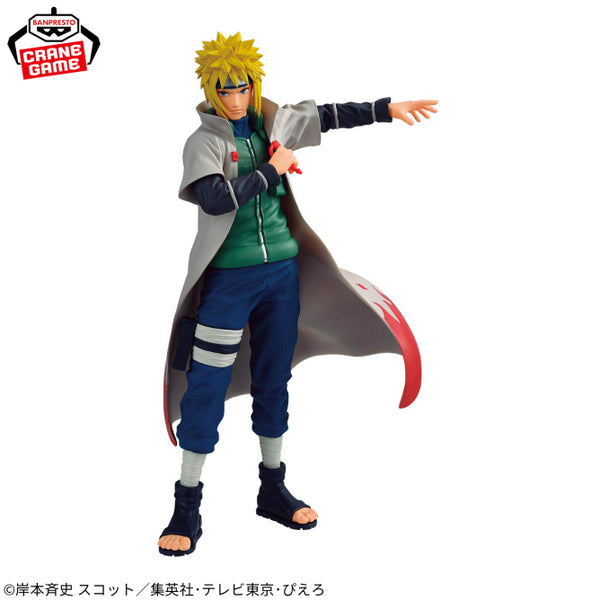 Sculpting Ninja War Champion Series Vol.2 – Minato Namikaze Figure
