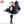 Load image into Gallery viewer, Yofukashi no Uta Season 2 Nazuna Nanakusa Glitter &amp; Glamours Figure
