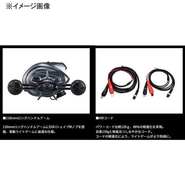 Daiwa Seaborg 100J 00810045 Right-Handed Electric Fishing Reel