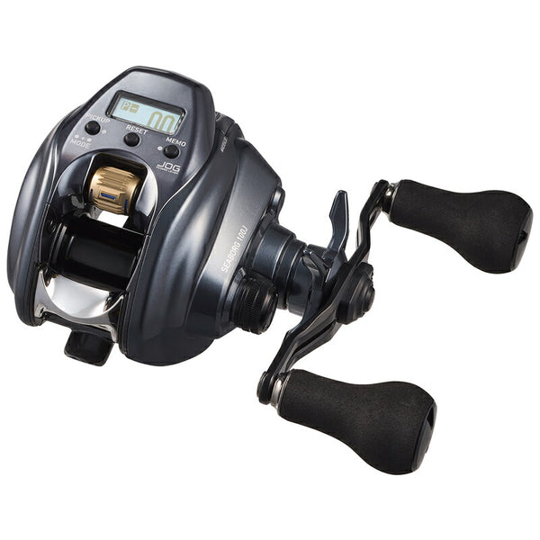 Daiwa Seaborg 100J 00810045 Right-Handed Electric Fishing Reel