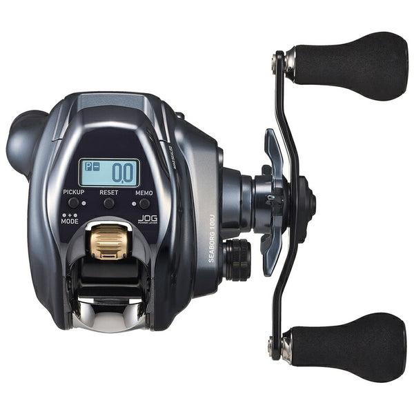 Daiwa Seaborg 100J 00810045 Right-Handed Electric Fishing Reel