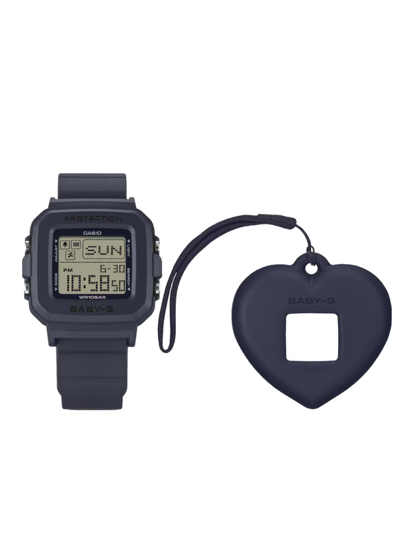 Casio BABY-G BGD-10KH-2CJR Plus Series Digital Watch