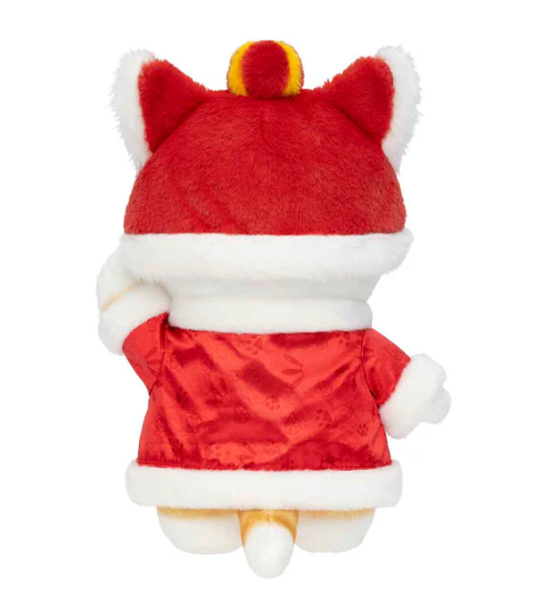 mofusand Mofumofu Journey Chinese-Style Cat Plush Toy