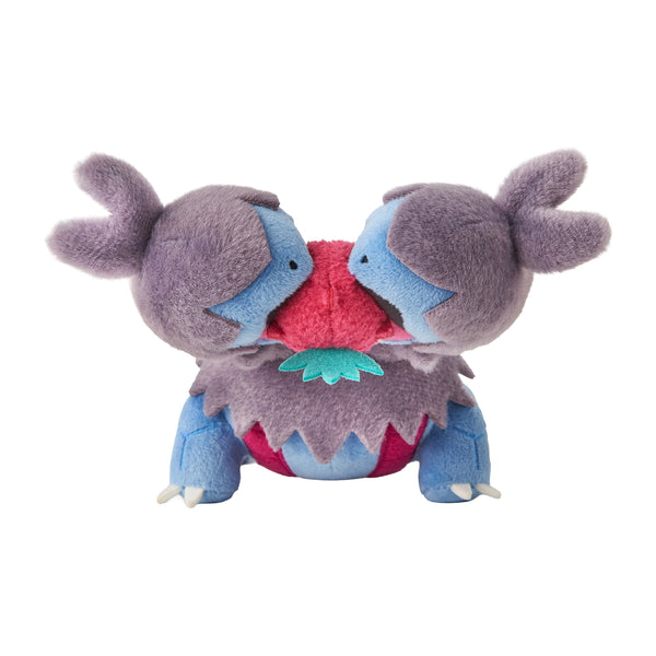 Pokemon Zweilous Plush Toy – Mogumogu Watching!
