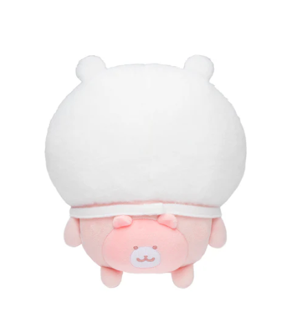 Chiikawa Baby Plush Toy with Swaddle Blanket Set