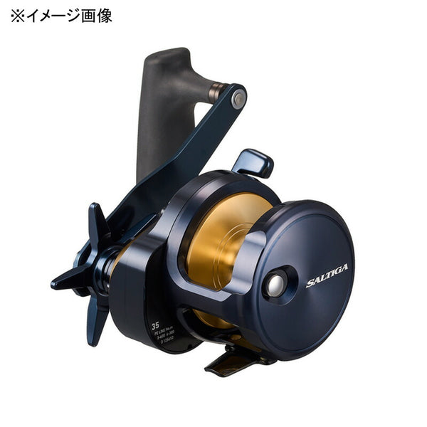 Daiwa 25SALTIGA 35L Left Handle 35L 00631529 Spinning Reel