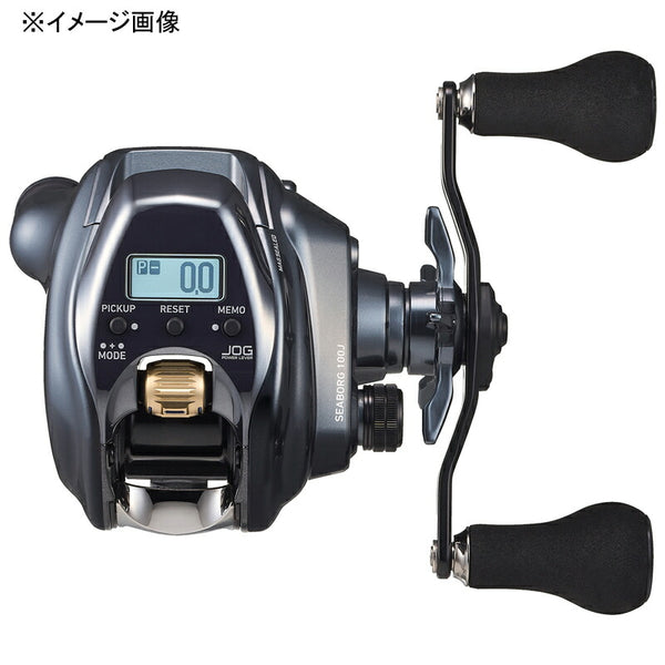 Daiwa Seaborg 100JL 00810046 Left-Handed Electric Fishing Reel
