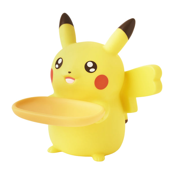 Pokemon Pikachu Small Item Tray Desk Organizer