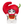 Load image into Gallery viewer, mofusand Angry Chili Cat Standing Plush Toy
