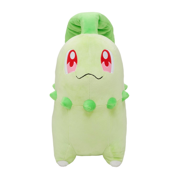 Pokemon Chikorita Life-Size Plush