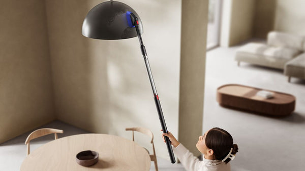 Dyson PencilVac Fluffy SV50 FF – Ultra-Light Cordless Vacuum
