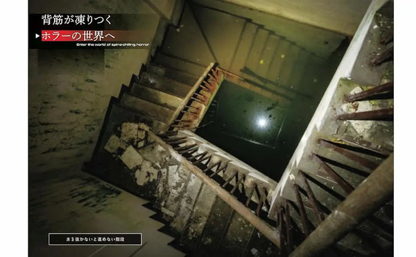 Toshibo: Game Journey – Photography Art Book of Surreal Ruins & Fantasy Worlds